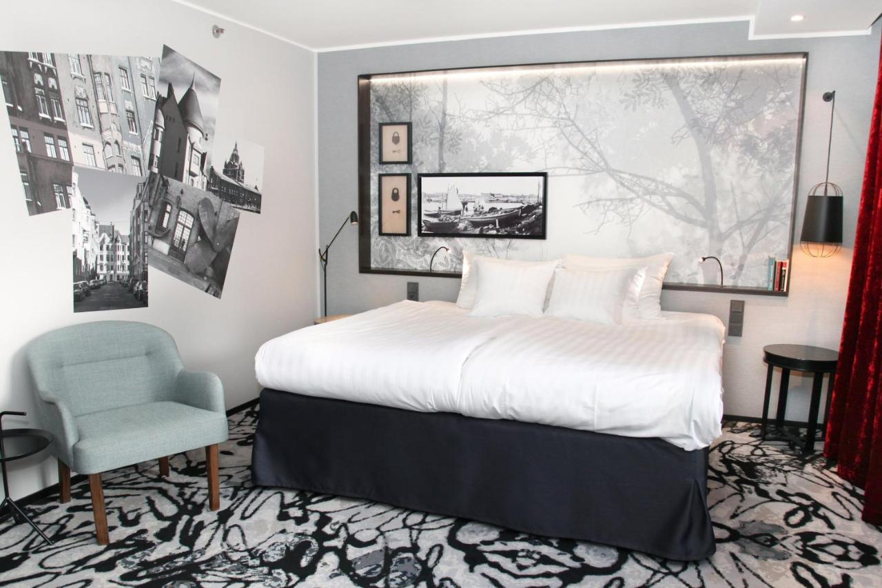 הלסינקי Home Hotel Katajanokka מראה חיצוני תמונה