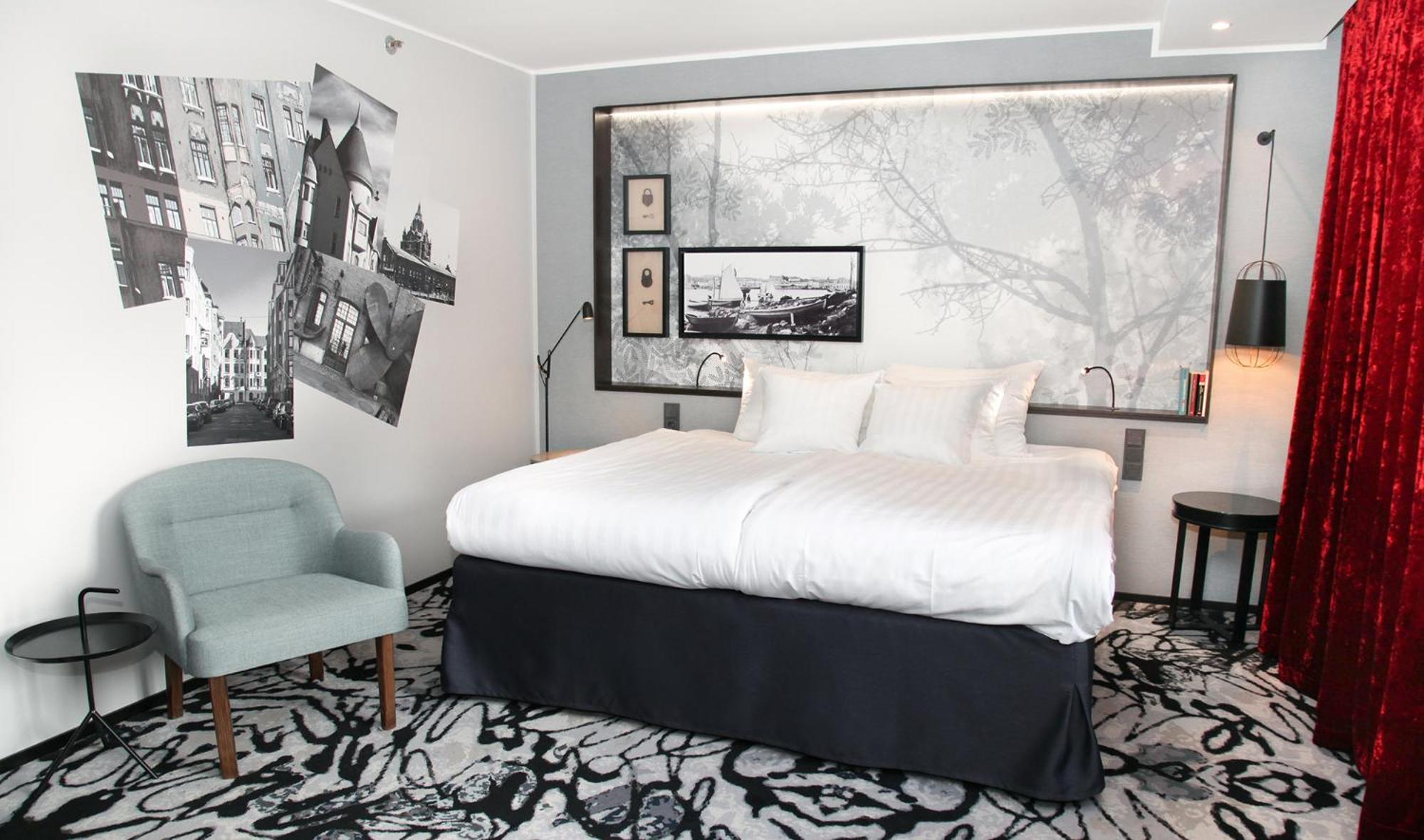 הלסינקי Home Hotel Katajanokka מראה חיצוני תמונה