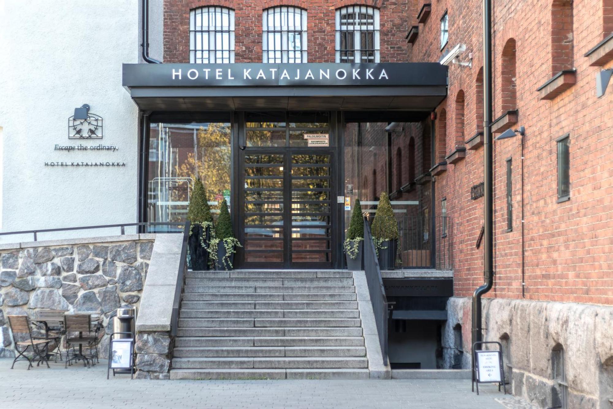 הלסינקי Home Hotel Katajanokka מראה חיצוני תמונה