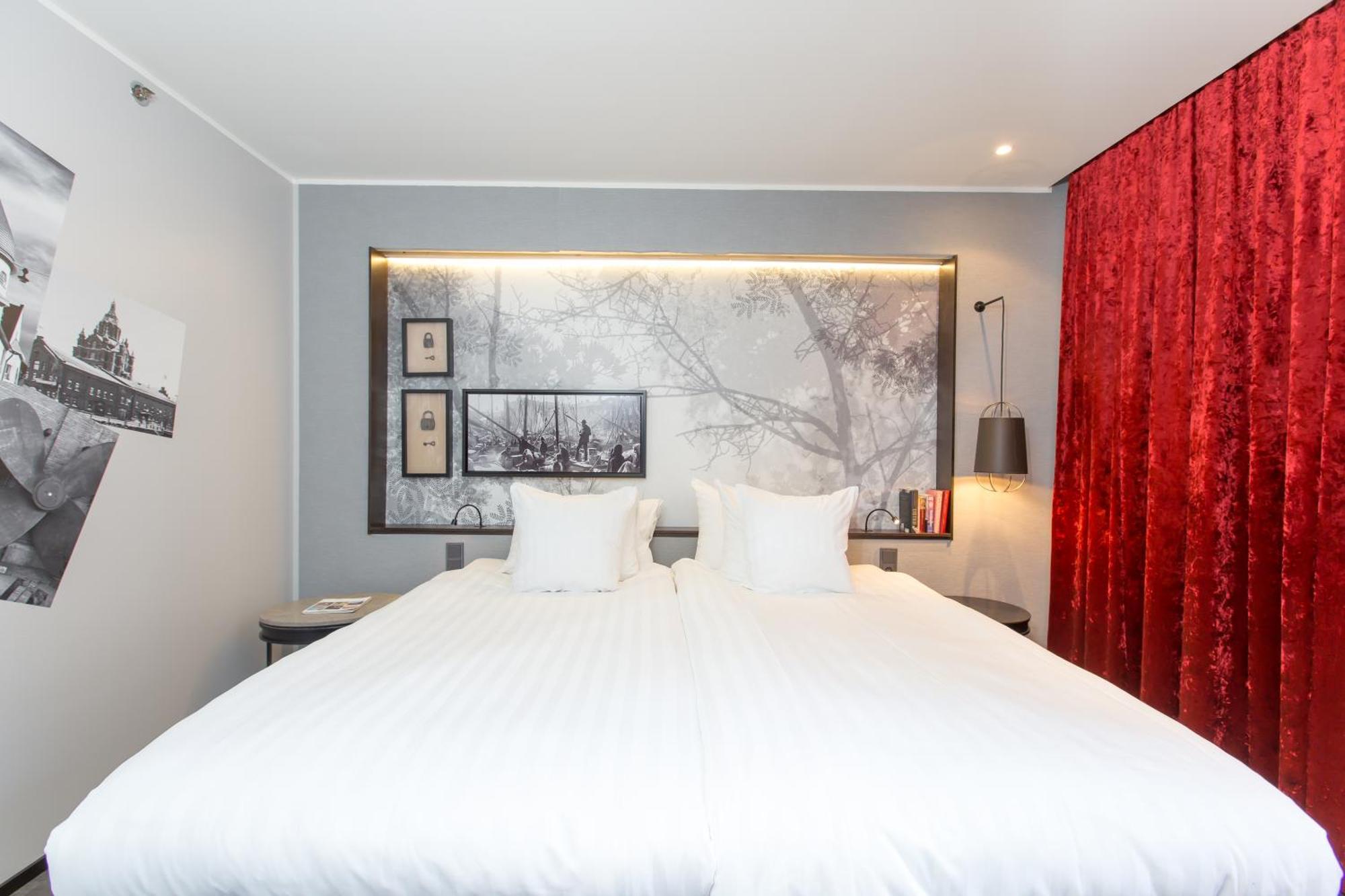הלסינקי Home Hotel Katajanokka מראה חיצוני תמונה